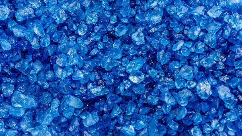 3840x2160 pebbles, blue, texture, stones u 16:9 backgrounds, blue stone HD wallpaper