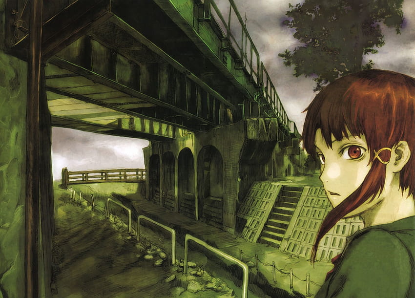 Serial Experiments Lain: 10 Things That Make It A Must-Watch Horror-Anime