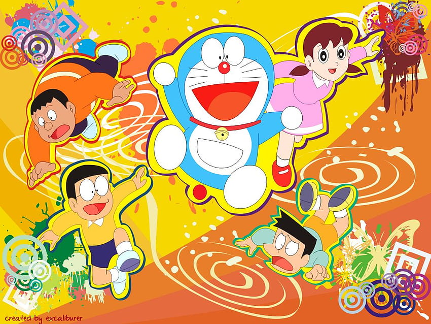 Doraemon : doraemon&friends, suneo honekawa HD wallpaper | Pxfuel