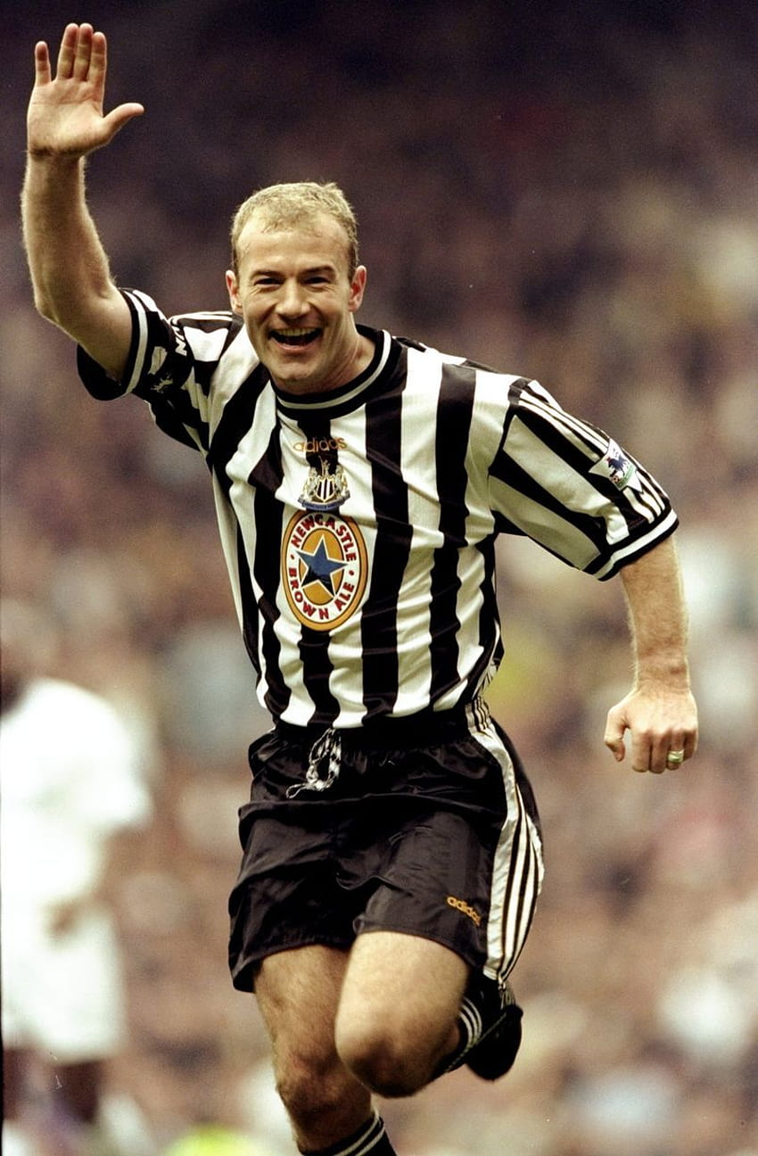 In : 20 of the most iconic goal celebrations 9 years after, alan shearer HD phone wallpaper