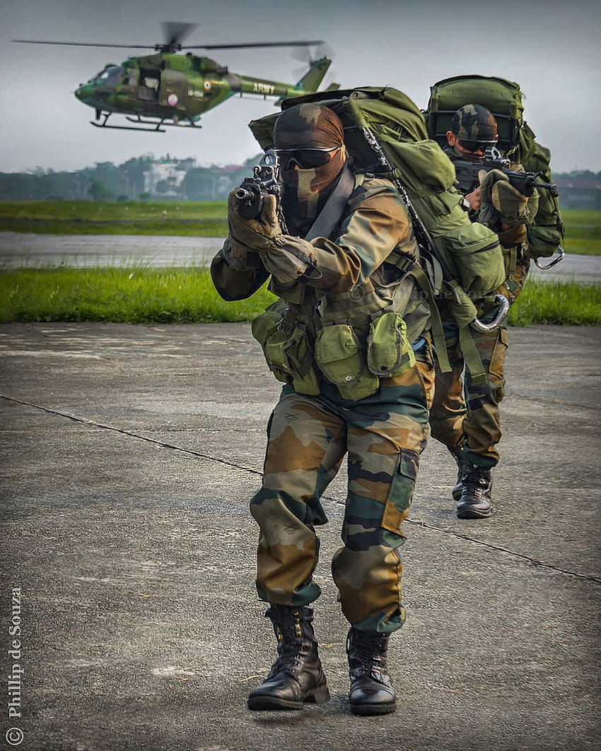 Indian Army Para SF.[1080×1350]: MilitaryPorn, para sf commando HD phone wallpaper