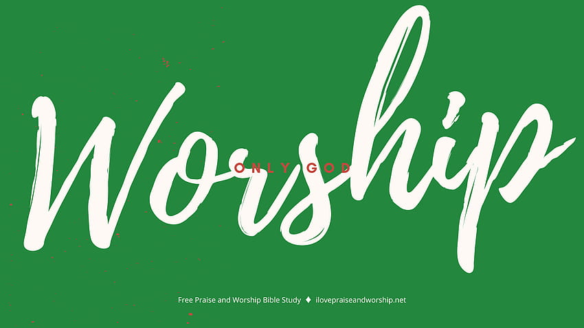 : Worship – I Love Praise and Worship, praising god HD wallpaper