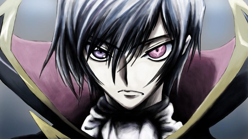 Download Emperor Lelouch Vi Britannia Wallpaper