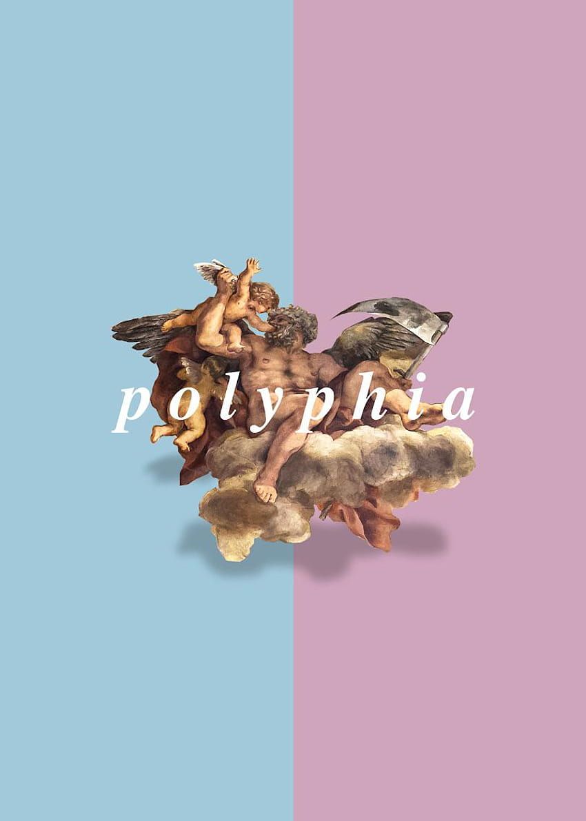Ein weiteres Polyphia-Telefon: Polyphia HD-Handy-Hintergrundbild