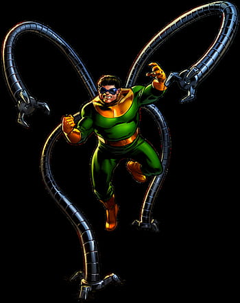 Download Doctor Octopus Film Actor Alfred Molina Wallpaper