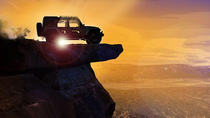 Jeep Switchback, Jeep Wrangler, SUV, Konzept, Offroad Australien HD-Hintergrundbild