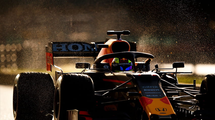 Formula 1: Sergio Perez è concentrato sulla conquista della sua prima vittoria con la Red Bull, checo perez red bull Sfondo HD