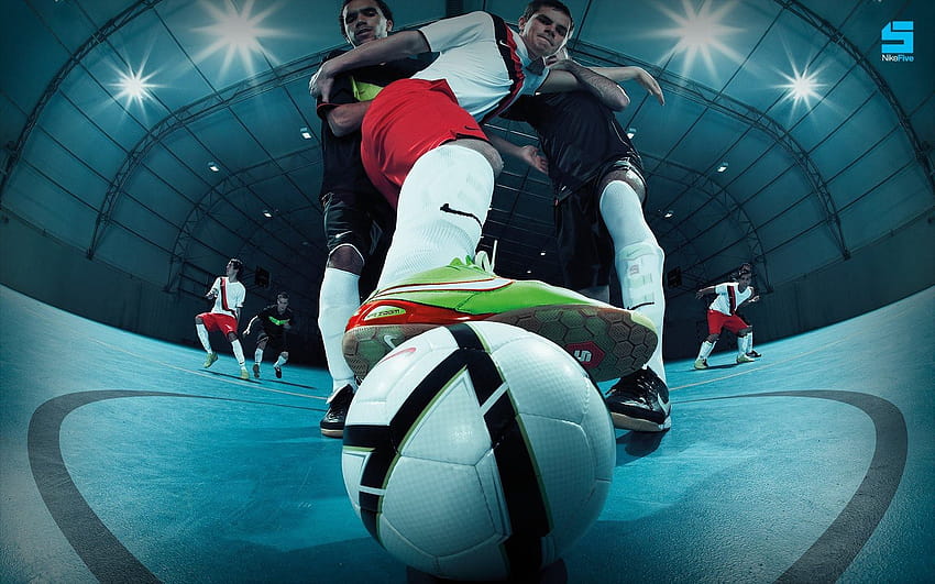 NIKE 5 Futsal football boots 01 Preview, nike football boots HD wallpaper