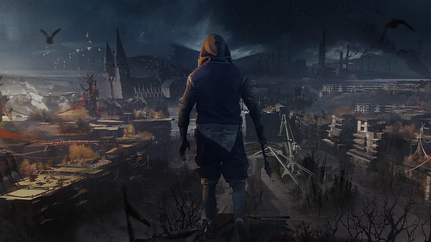 Dying Light 2, E3 2019, poster, , Games, games 2019 HD wallpaper