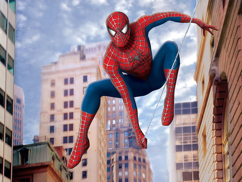 Spiderman Wide Terbaru Backgrounds On High, spider man 4 HD wallpaper