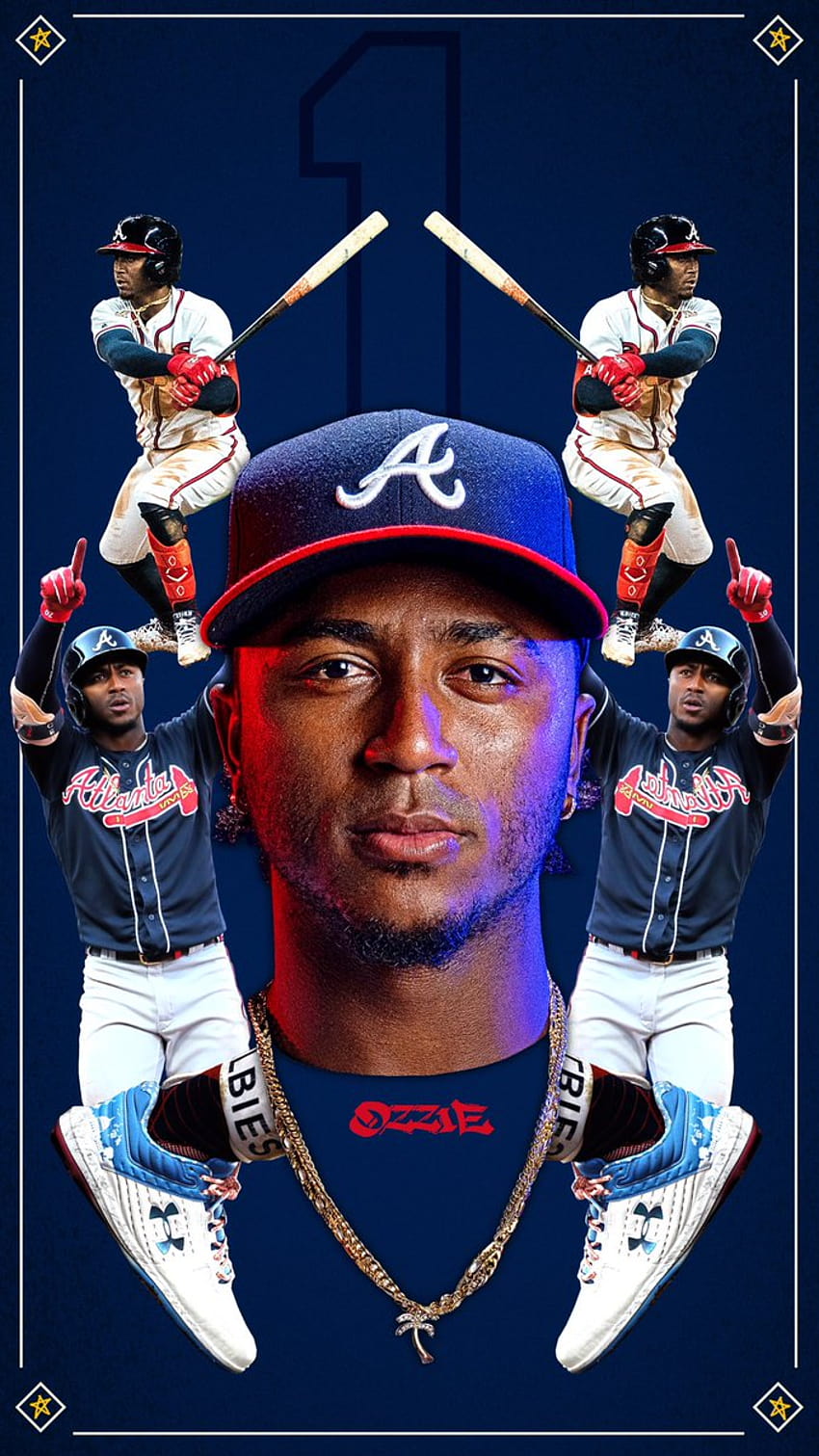Atlanta Braves on Twitter: HD phone wallpaper