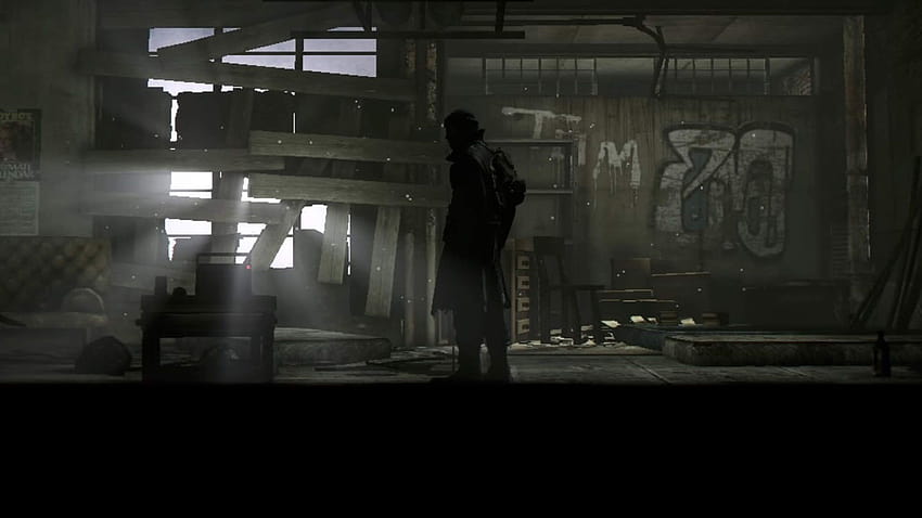 Deadlight Director's Cut PS4 Review: Dead Lite, Vibes Retro City PS4 HD-Hintergrundbild