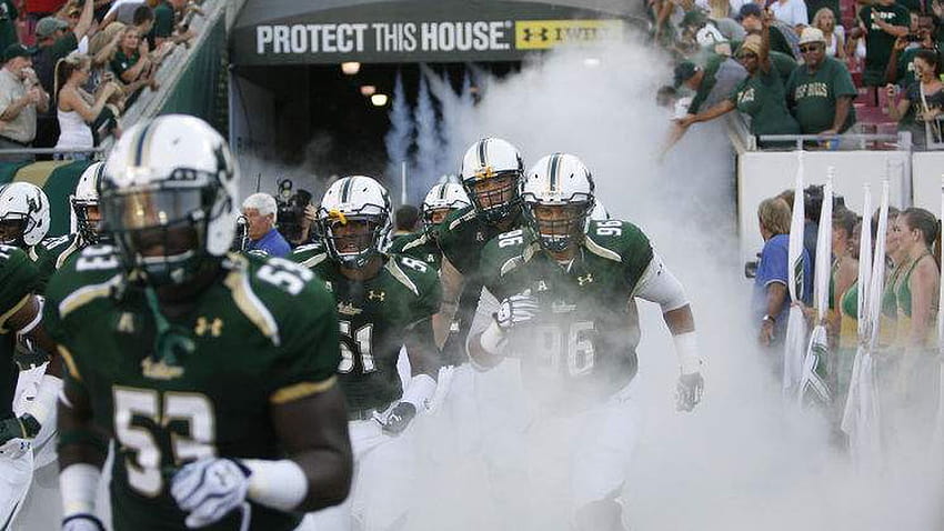 Major conference changes leave USF Bulls with uncertainty HD wallpaper