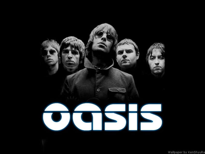 curiosidades de canciones: Oasis Stop Crying Your Heart Out, oasis band HD wallpaper