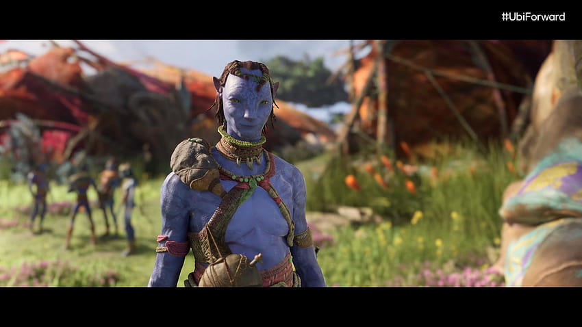 Avatar: Frontiers of Pandora Launches for PS5, XSX, PC in 2022