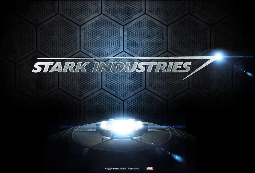 Stark Industries HD wallpaper | Pxfuel