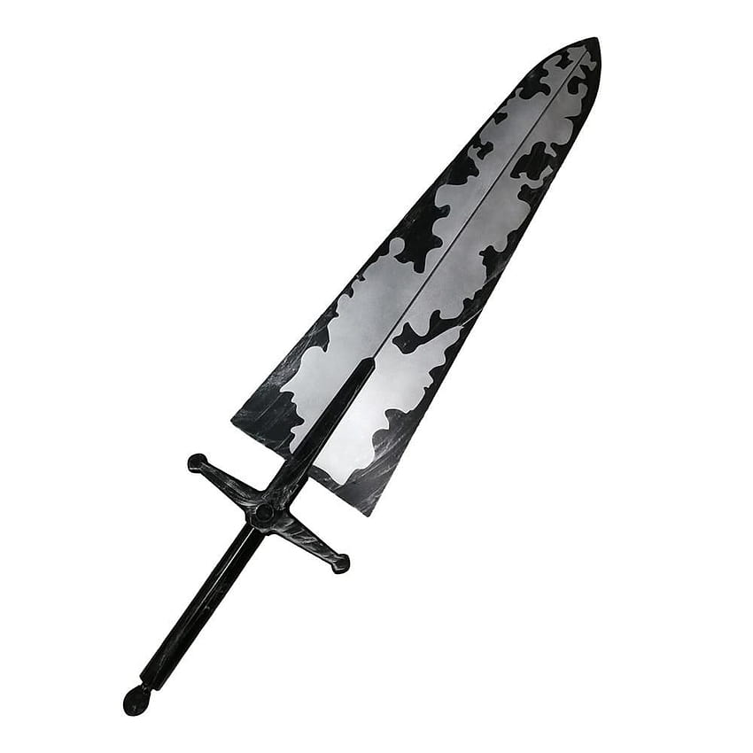 Asta swords, black, clover, black clover, HD phone wallpaper