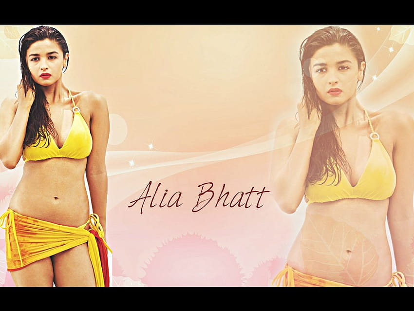 Alia Bhatt HQ HD wallpaper