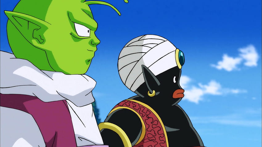 Dragon Ball Super – 85 – 20 Dende and Popo – Clouded Anime HD wallpaper