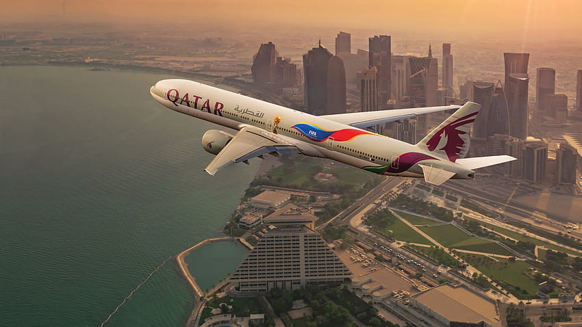 qatar airways s Fond d'écran HD