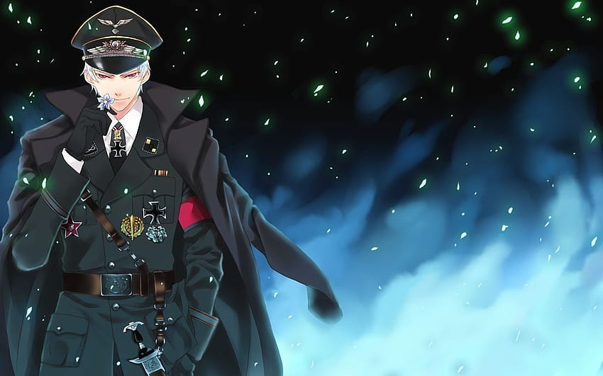 Hetalia: Axis Powers Anime, anime powers HD wallpaper