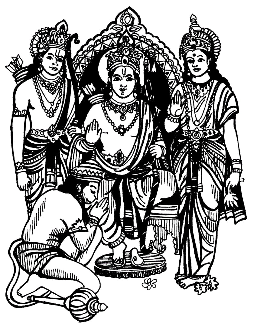 Lord Ram And Sita Drawing|Arun Govil and dipika Chikhlia|Ramayan|DD  NATIONAL - YouTube | Disney drawings sketches, Wonder art, Sketch videos