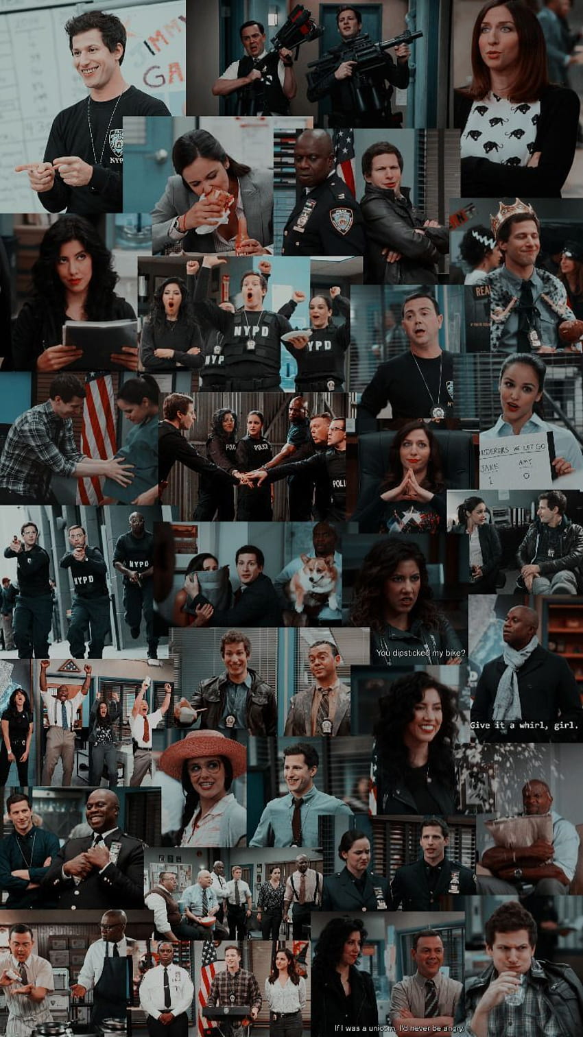 Details more than 69 brooklyn 99 wallpaper latest - in.cdgdbentre