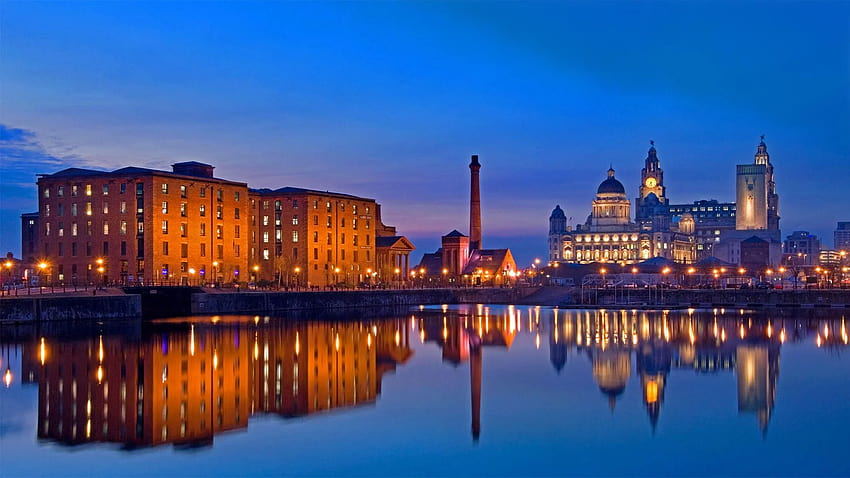 Liverpool – Bing, liverpool city HD wallpaper