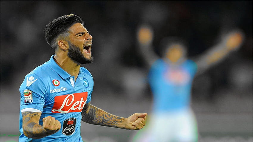Why Lorenzo Insigne could be a fantastic signing for Liverpool HD wallpaper