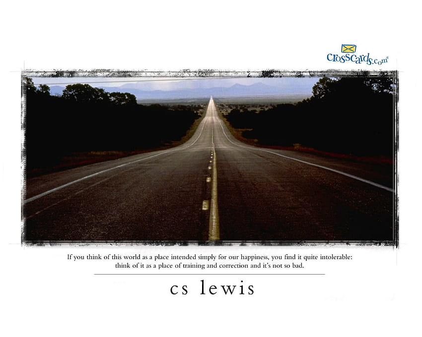 C.S. Lewis, c s lewis HD wallpaper