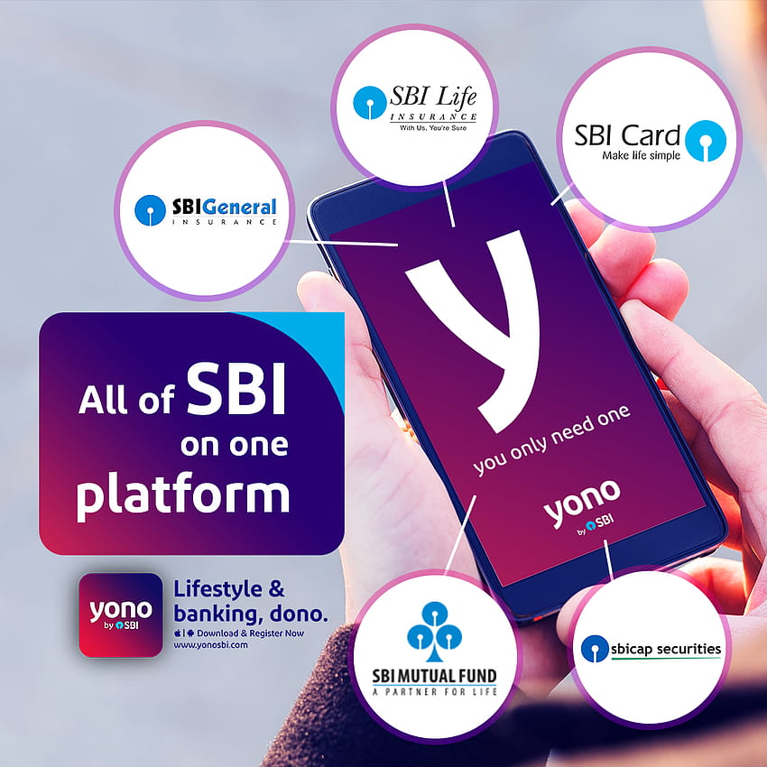 and view multiple relationships with SBI on one platform. : yonosbi HD phone wallpaper