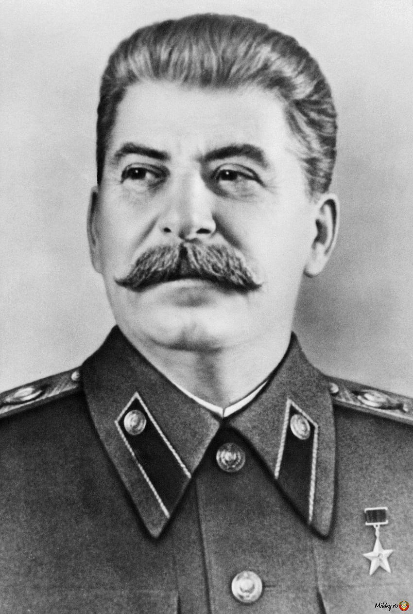 José Stalin fondo de pantalla del teléfono
