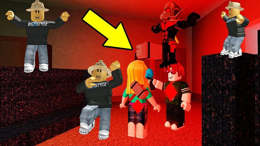 Did I get trolled?, Roblox Flee the Facility