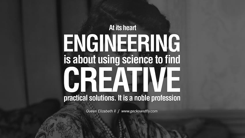 15 Engineering Quotes That We All Should Live By HD wallpaper