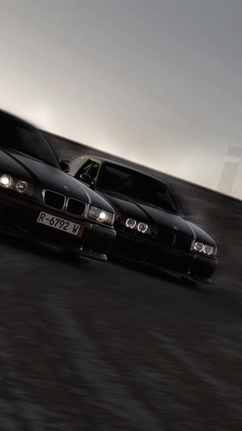 BMW M3 E36 드리프트 오토 모토 BMW 아이폰 6 플러스, bmw e36 드리프트 HD 전화 배경 화면