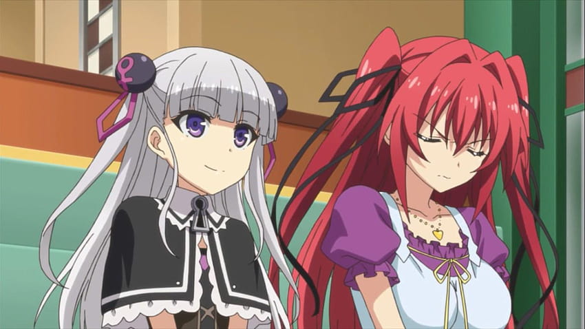 Das Testament von Sister New Devil » Anime2You HD-Hintergrundbild