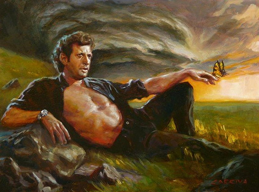 Jeff Goldblum... : HD duvar kağıdı