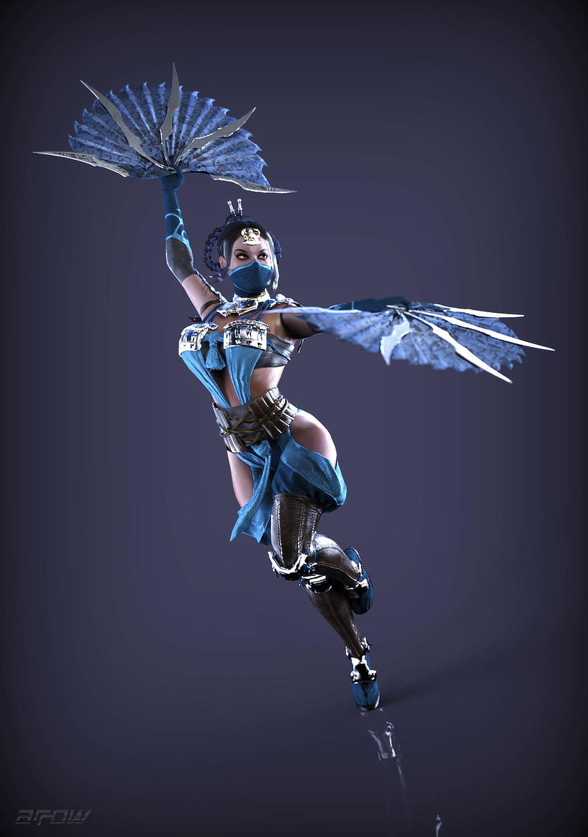 Mortal Kombat Kitana HD Phone Wallpaper Pxfuel