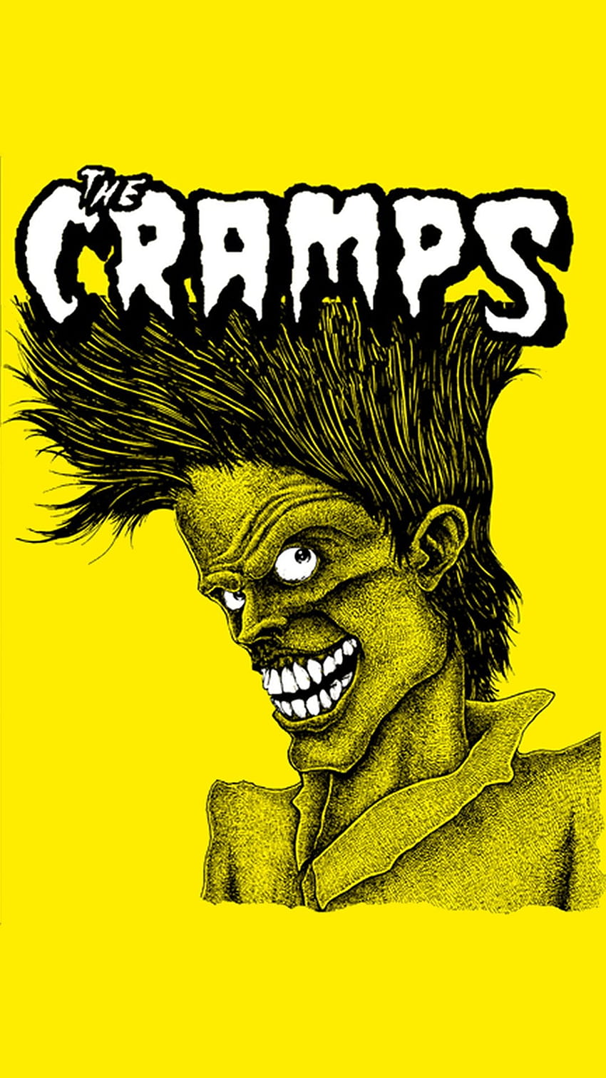 Quick n' Dirty: Die Cramps Edition! – Müll HD-Handy-Hintergrundbild