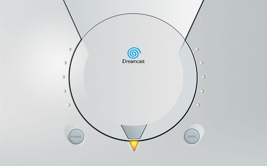 Ikon S3/E02: Sega Dreamcast Wallpaper HD