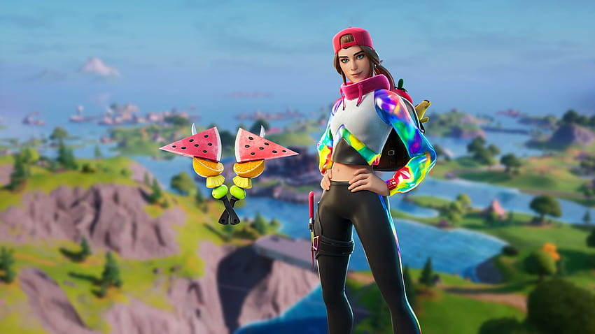 Loserfruit Joins Icon Series All Details Loserfruit Fortnite