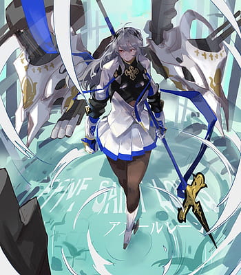 1 Azur Lane, saint louis azur lane HD wallpaper | Pxfuel