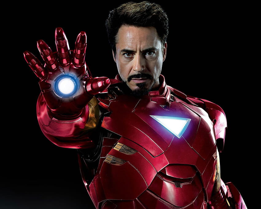 Robert Downey Jr. Will Star In 'Iron Man 4,' But He'd Be Equally, iron man rdj HD wallpaper