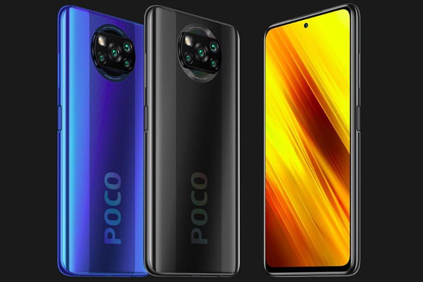 POCO X3 can be launched worldwide as Redmi Note 10 with 5G support: report – Droid News HD wallpaper