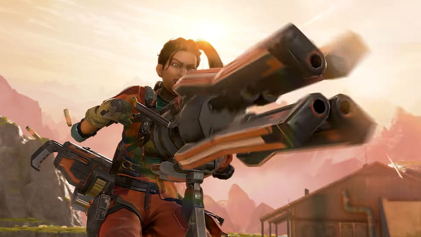 Apex Legends Season 6 Boosted trailer teases new content and more, apex legends rampart HD wallpaper