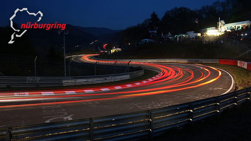 Nürburgring papel de parede HD