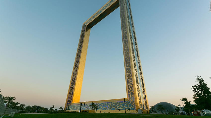 Dubai Frame: Emirate's latest mega strutcure opens HD wallpaper