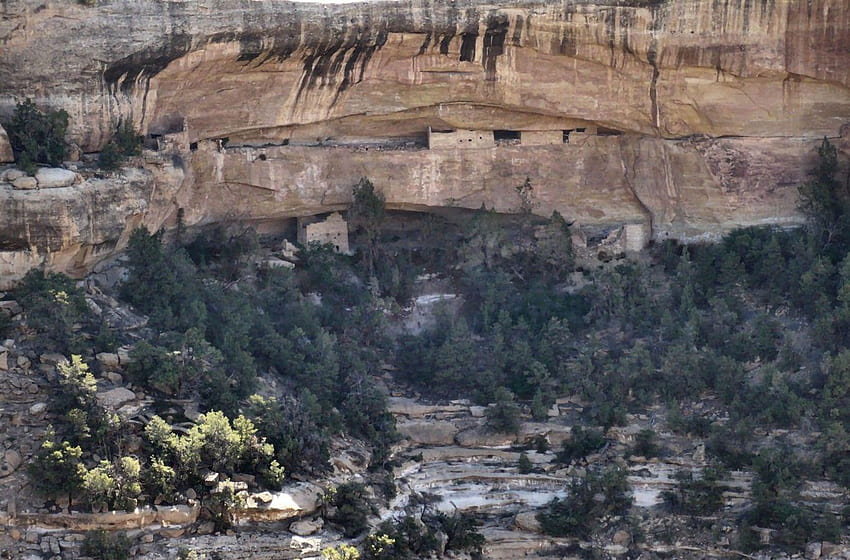 Dwelling Tag : Authentic Simple Dwelling Color Nice Home, mesa verde national park HD wallpaper