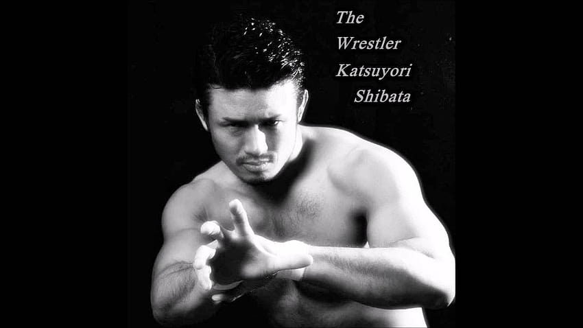 Greatest Pro Wrestling Theme Song, katsuyori shibata HD wallpaper