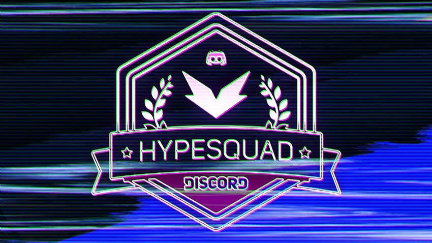 Made a Hypesquad logo for my twitch panels. Thought somebody here HD wallpaper